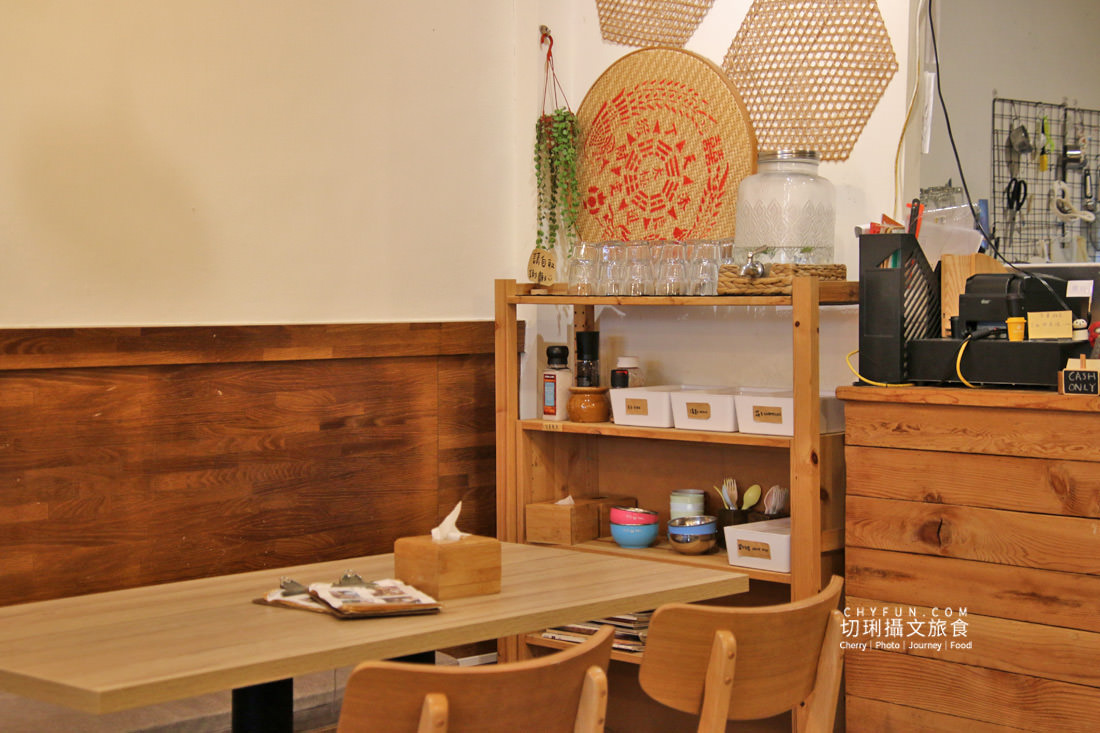 高雄|駁二美食巷弄間的溫咖裏,品嚐手作料理的美味 - 第5張圖 高雄|駁二美食巷弄間的溫咖裏,品嚐手作料理的美味