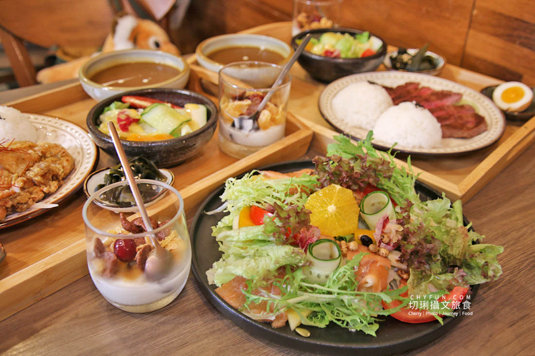 高雄|駁二美食巷弄間的溫咖裏,品嚐手作料理的美味 - 第16張圖 高雄|駁二美食巷弄間的溫咖裏,品嚐手作料理的美味