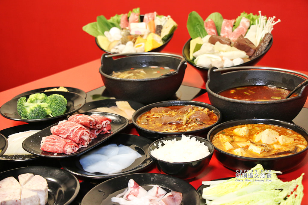 高雄三民區火鍋、高雄小火鍋推薦、多福火鍋01