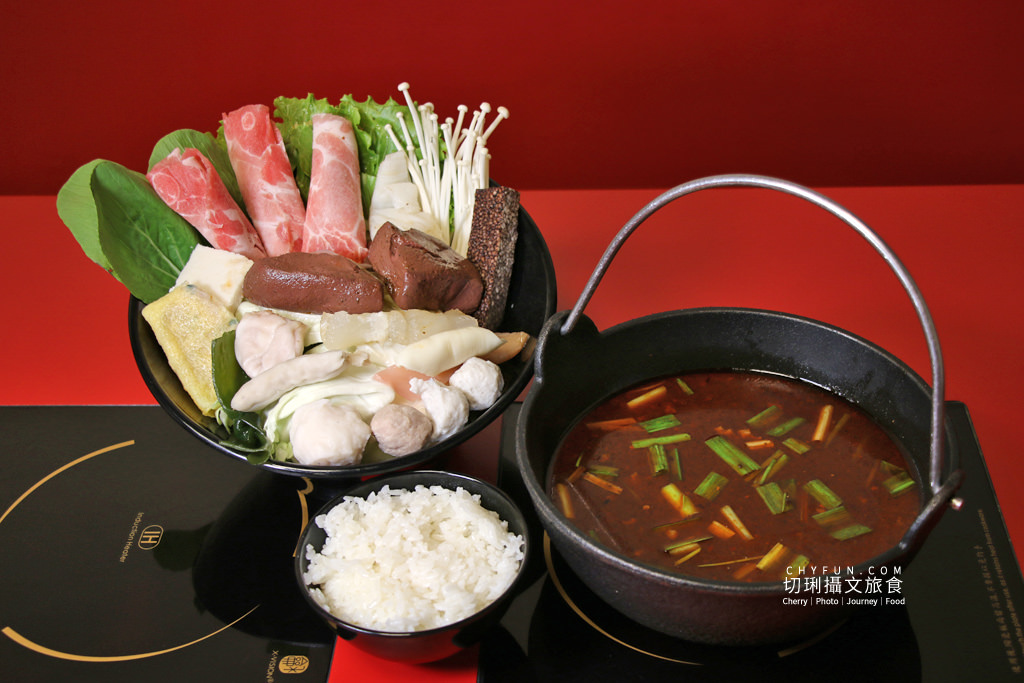 高雄三民區火鍋、高雄小火鍋推薦、多福火鍋19