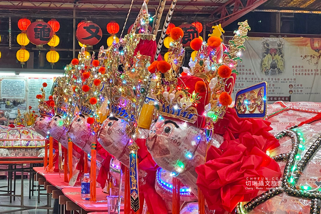 高雄｜高雄乞龜祈福拉龜王，意誠堂關帝廟保平安觀光節春節鬧元宵