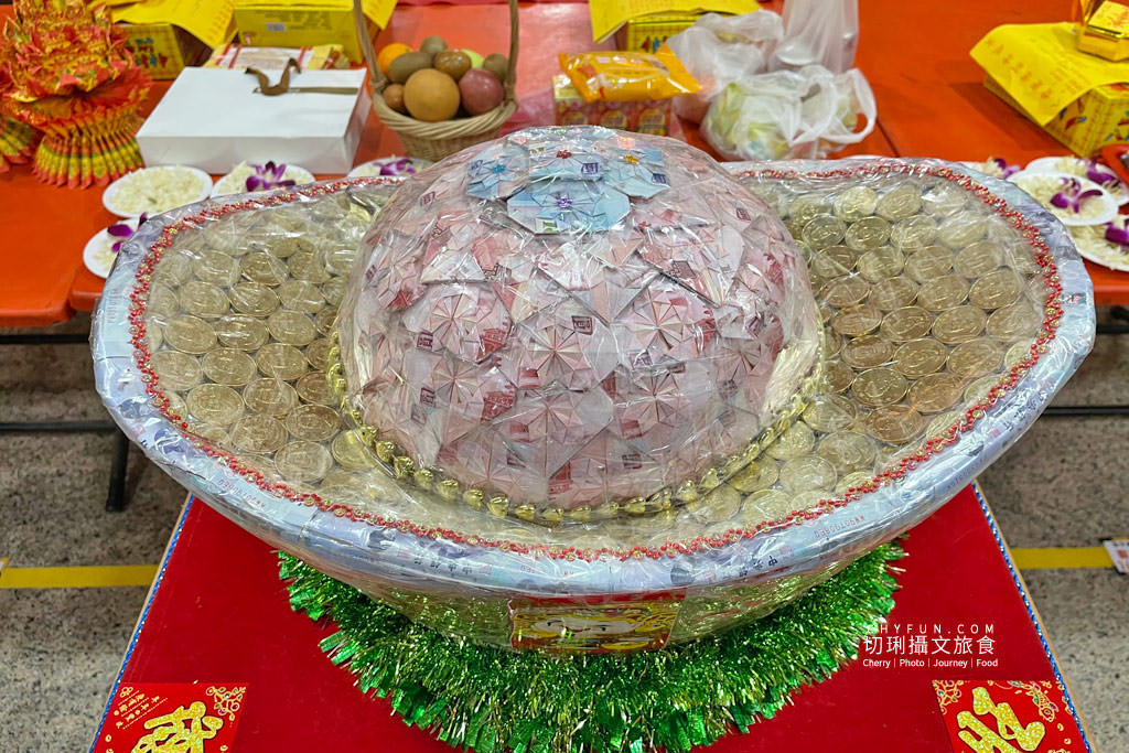 高雄｜高雄乞龜祈福拉龜王，意誠堂關帝廟保平安觀光節春節鬧元宵