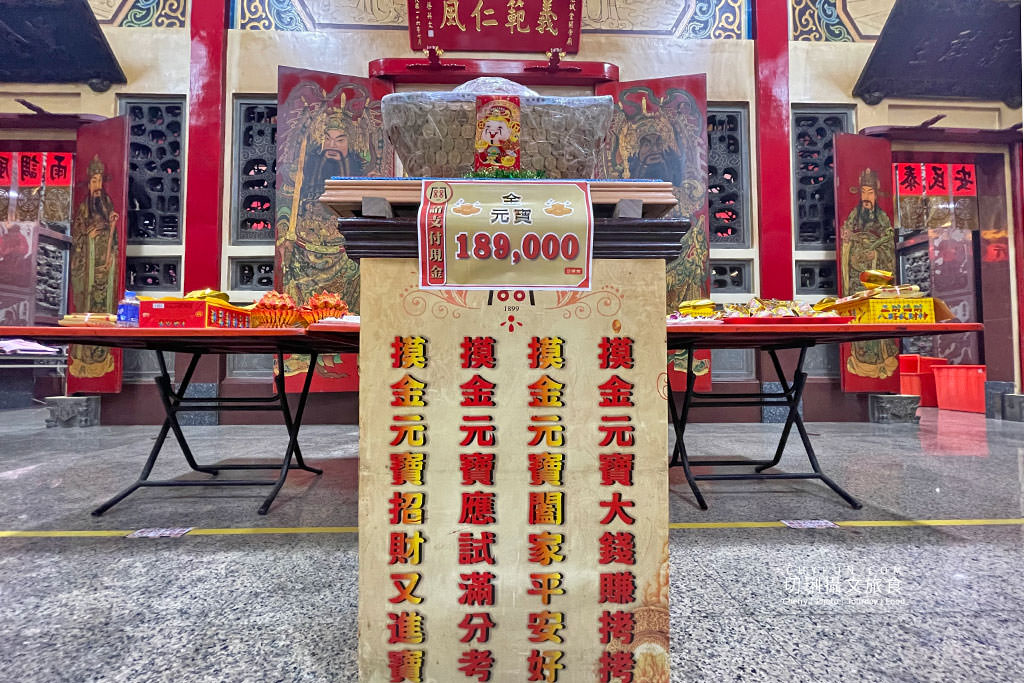 高雄｜高雄乞龜祈福拉龜王，意誠堂關帝廟保平安觀光節春節鬧元宵