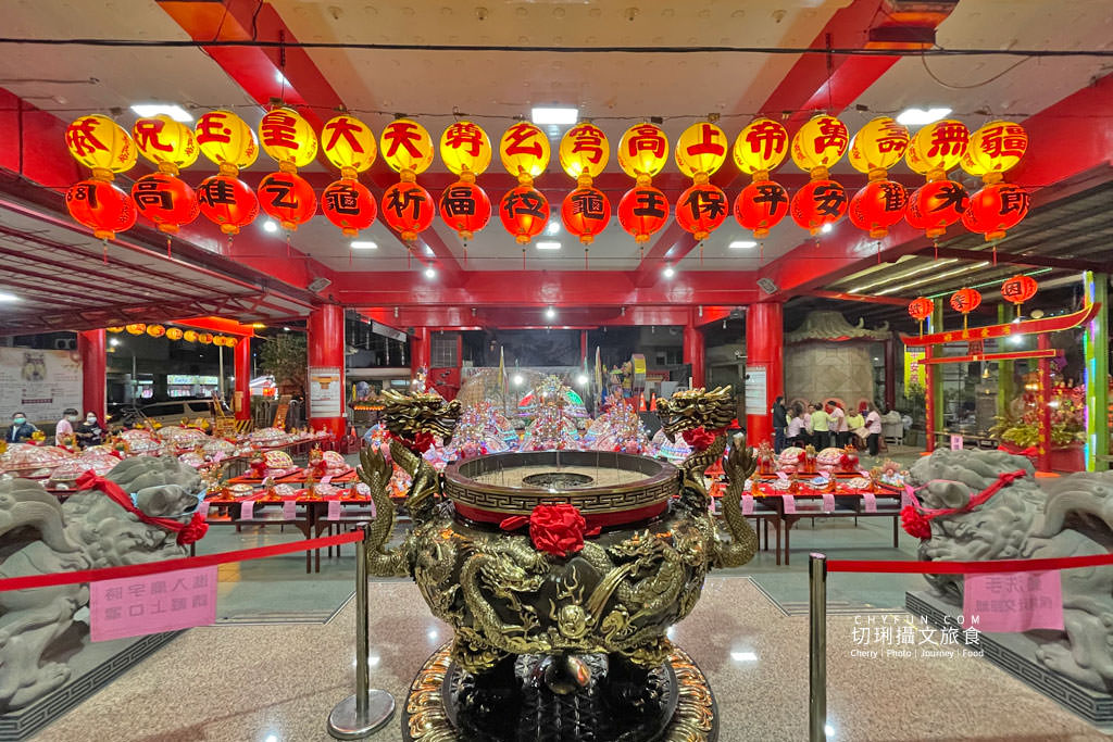 高雄｜高雄乞龜祈福拉龜王，意誠堂關帝廟保平安觀光節春節鬧元宵