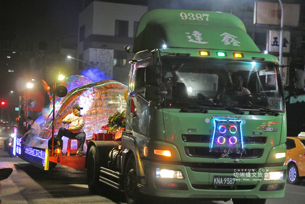 高雄｜高雄乞龜祈福拉龜王，意誠堂關帝廟保平安觀光節春節鬧元宵