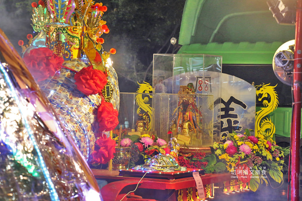 高雄｜高雄乞龜祈福拉龜王，意誠堂關帝廟保平安觀光節春節鬧元宵