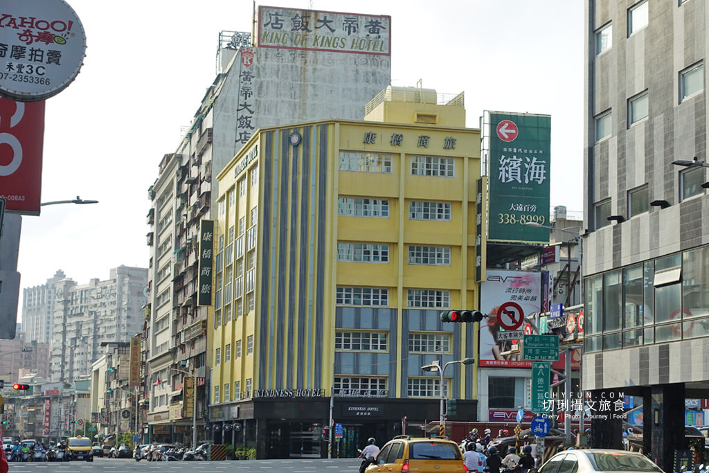 高雄住宿高雄康前站前館03