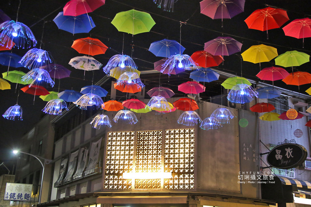 高雄後驛商圈 後驛天空傘09