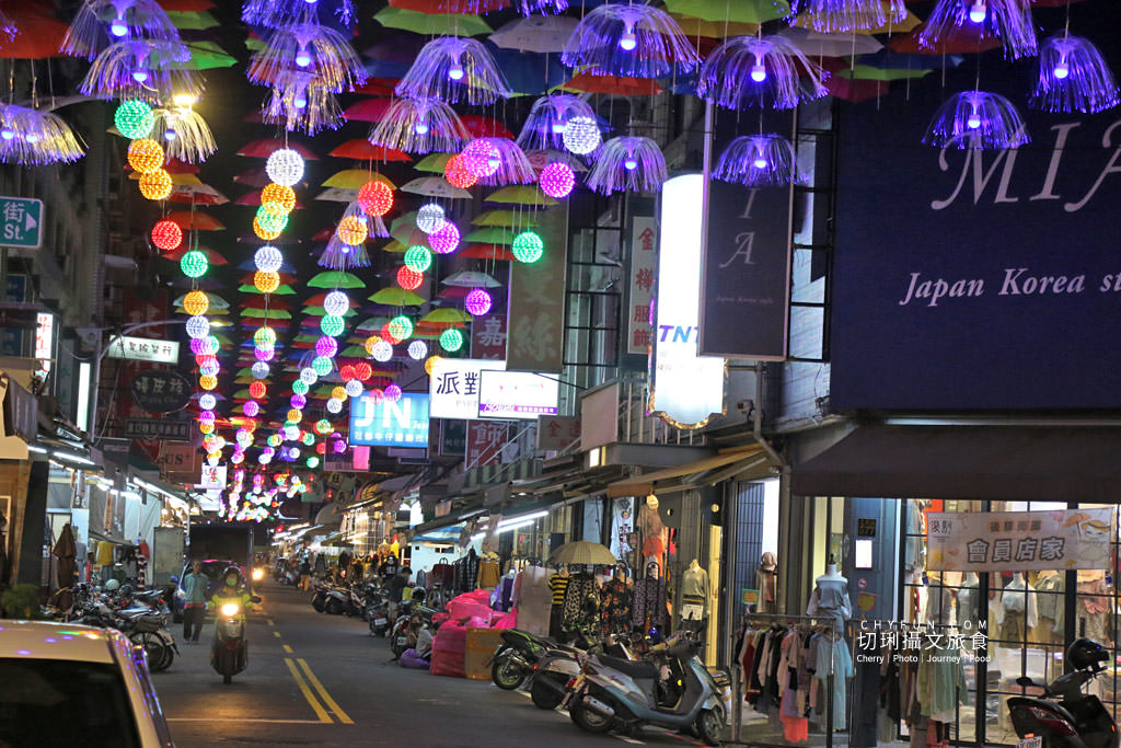 高雄後驛商圈 後驛天空傘12