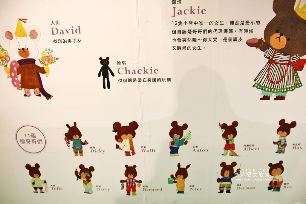 高雄｜小熊學校2020到夢時代開展，花廊熱氣球咖啡杯粉嫩拍