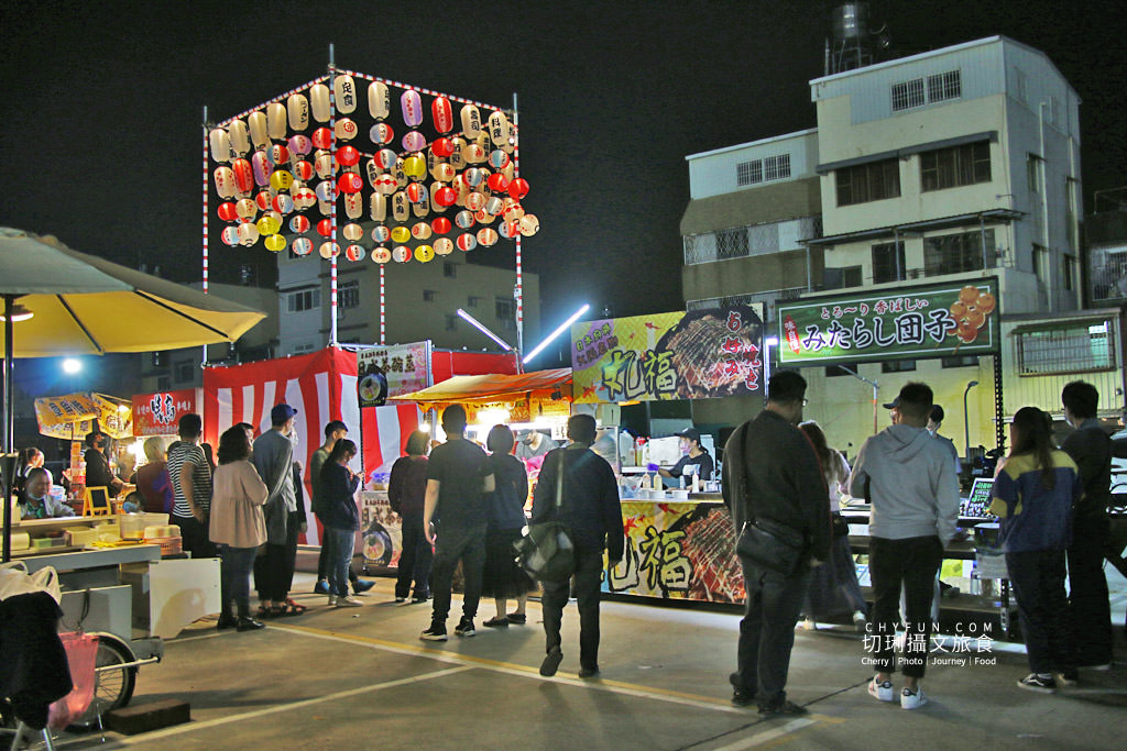 高雄日本夜市美食祭01