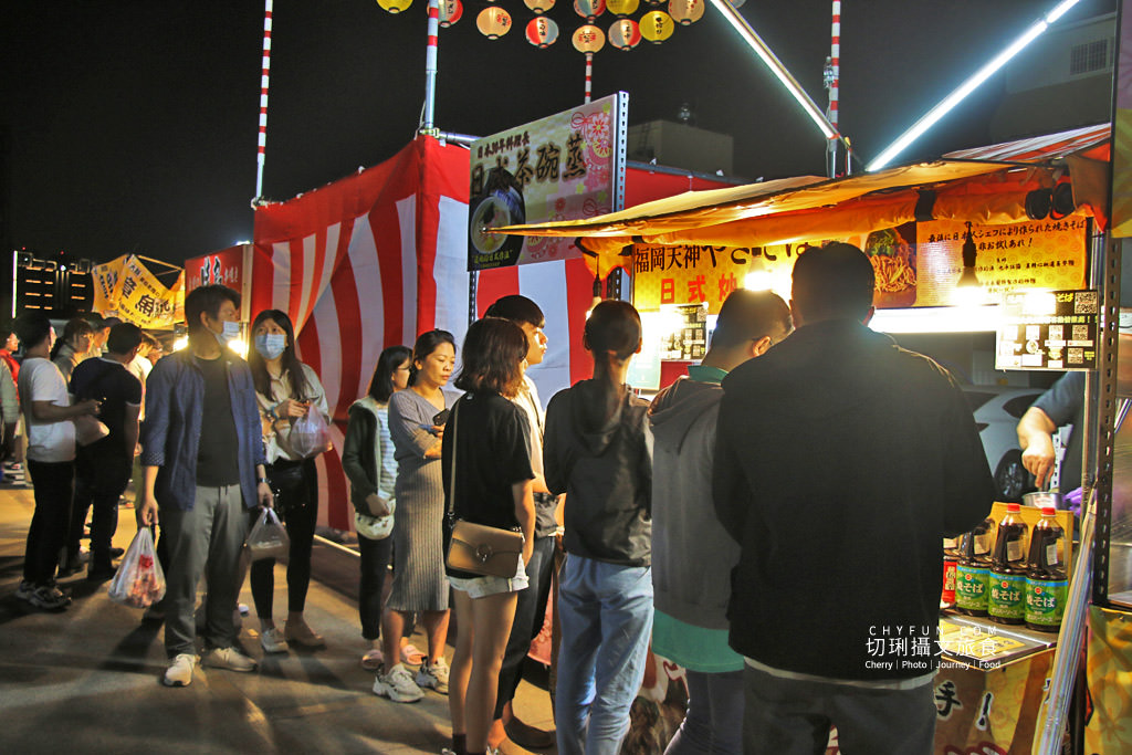 高雄日本夜市美食祭05