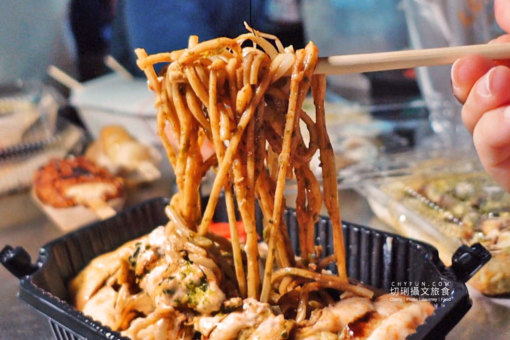 高雄日本夜市美食祭12