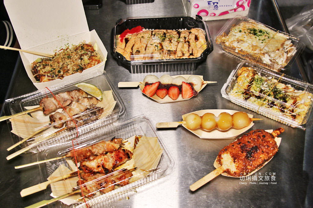 高雄日本夜市美食祭31