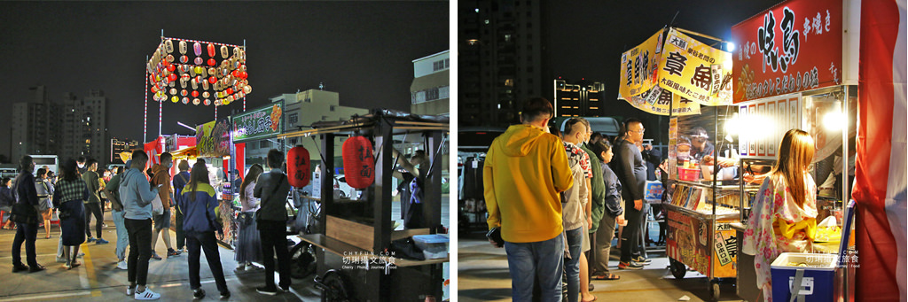 高雄日本夜市美食祭32