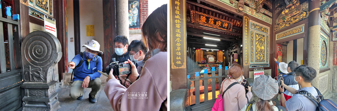 高雄｜鳳山三民路與佛有禮一日遊，遊賞人文歷史動手體驗昔日職人工藝