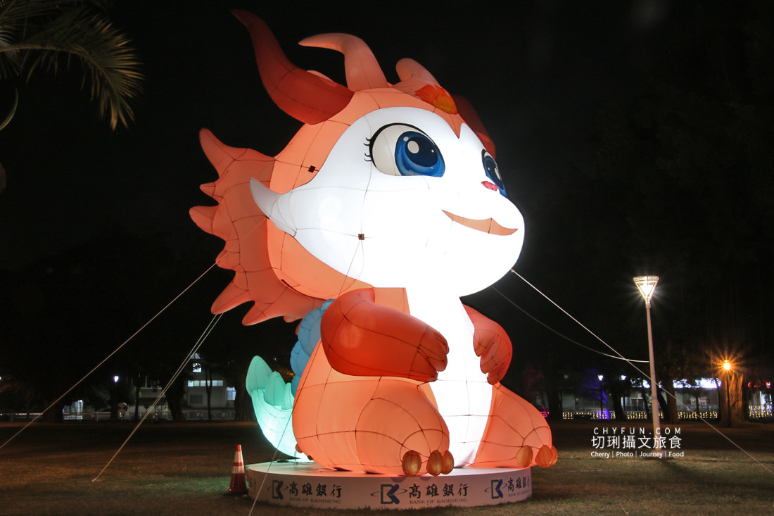 高雄|鳳山光之季水道陸上光影,夜漫遊感受鳳山新城建城235年新舊交織 - 第21張圖 高雄|鳳山光之季水道陸上光影,夜漫遊感受鳳山新城建城235年新舊交織