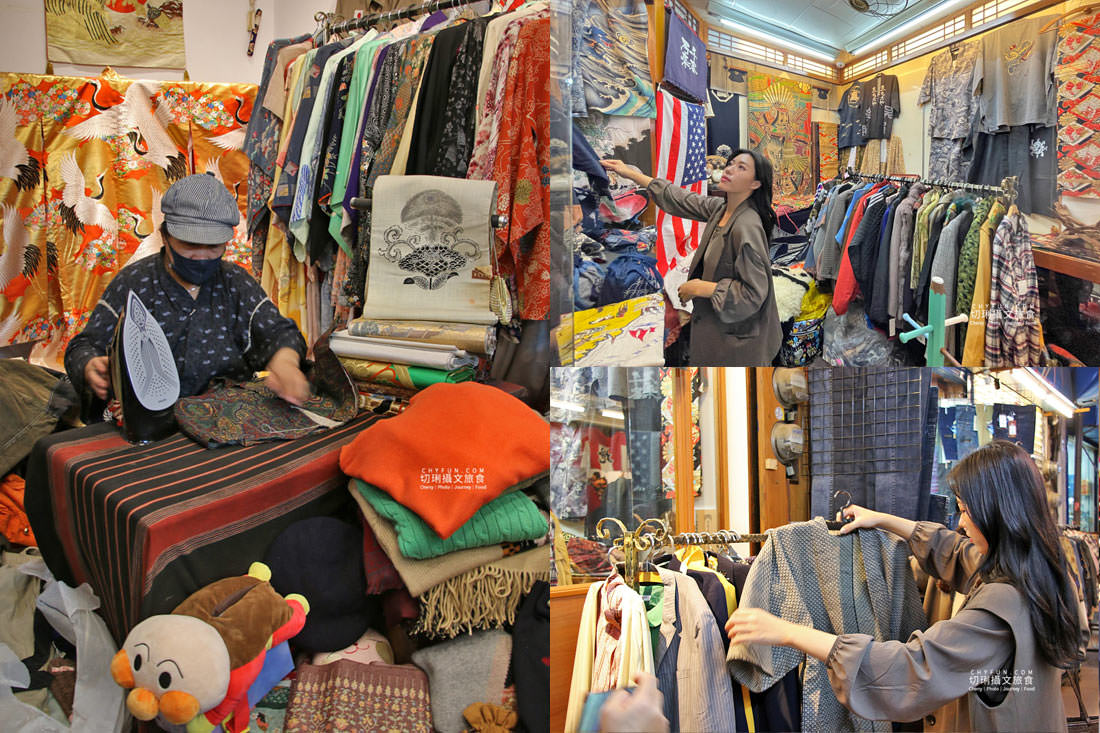高雄｜鹽埕舊堀江散步一日遊，尋寶懷舊潮店振興夜遊聖誕祈福