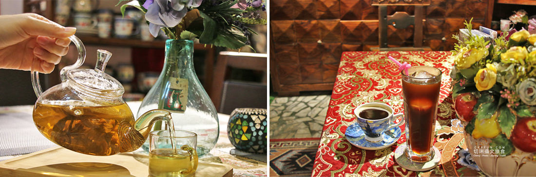 高雄｜鹽埕舊堀江散步一日遊，尋寶懷舊潮店振興夜遊聖誕祈福