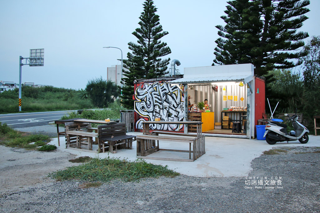 龍門燒烤、貨櫃屋燒烤、龍門燒烤遷新址02