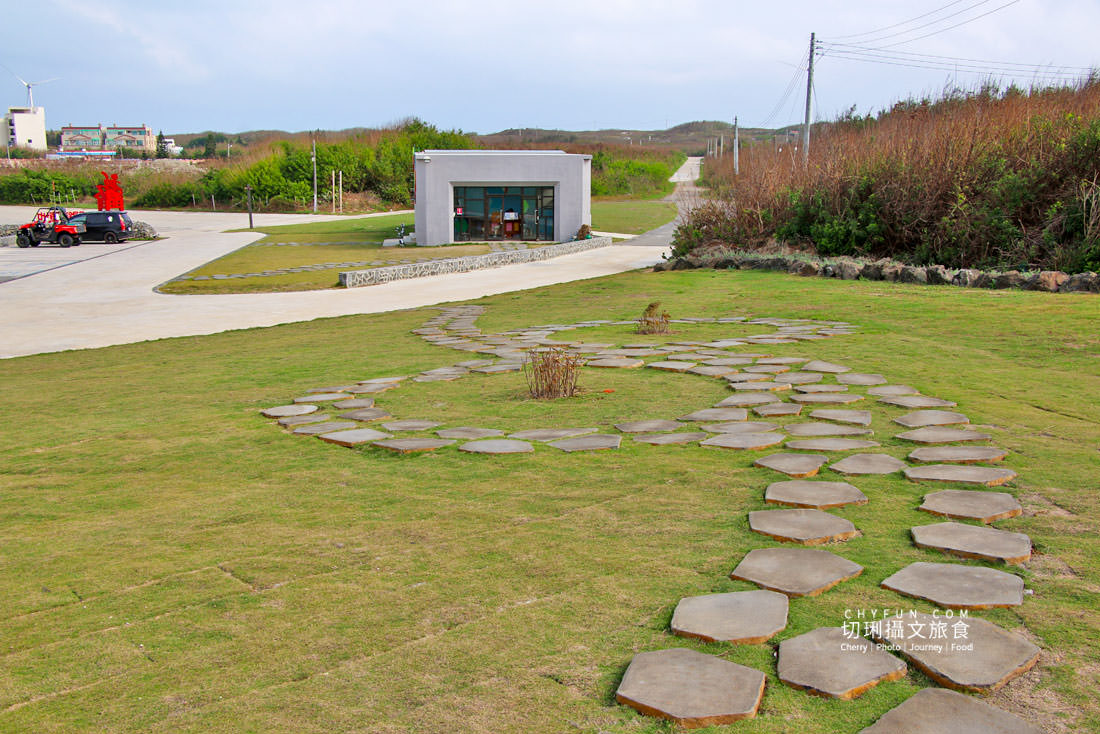 澎湖｜龍門閉鎖陣地日治時期建物軍事迷要逛，坑道內感受昔日戰地風情