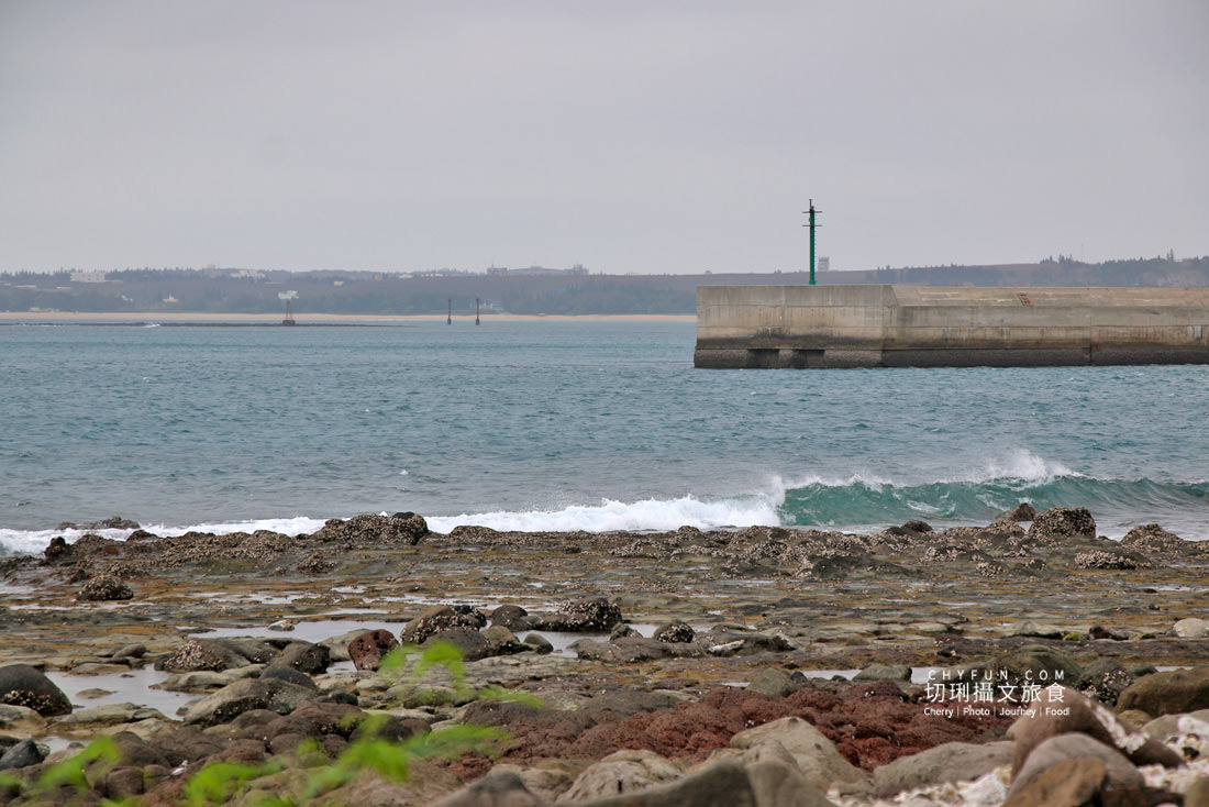 澎湖｜龍門閉鎖陣地日治時期建物軍事迷要逛，坑道內感受昔日戰地風情