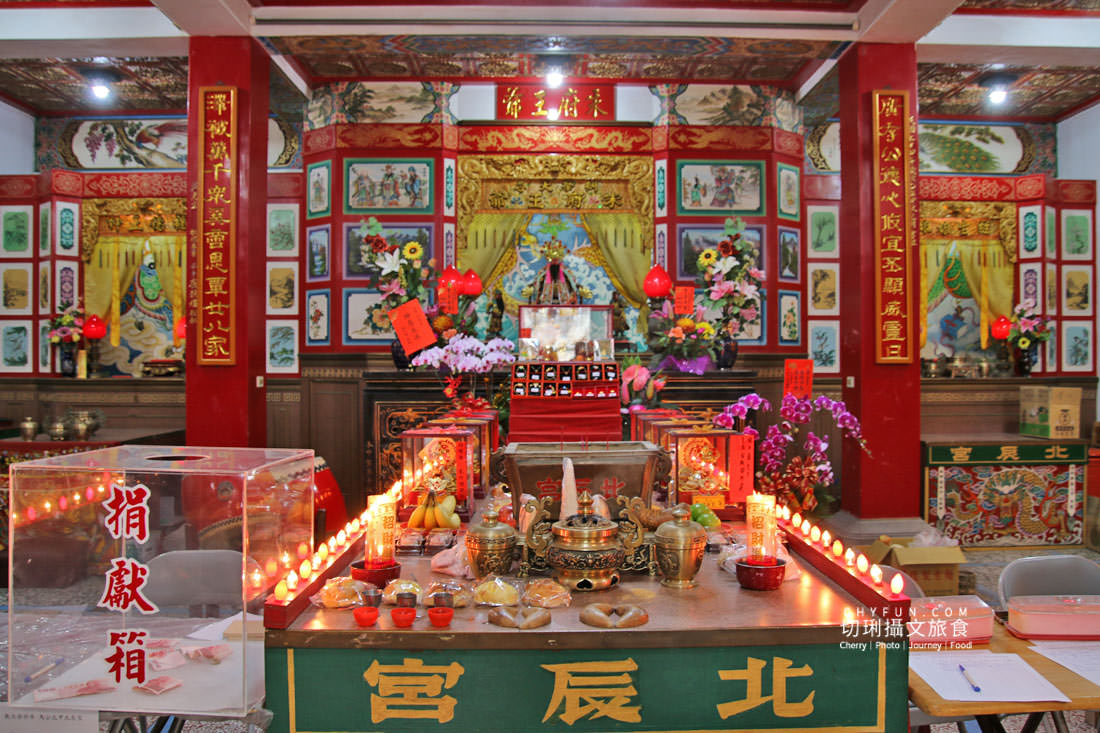 澎湖｜澎湖元宵乞龜祈福廟宇趣，澎湖本島四條路線至少40家跑不完