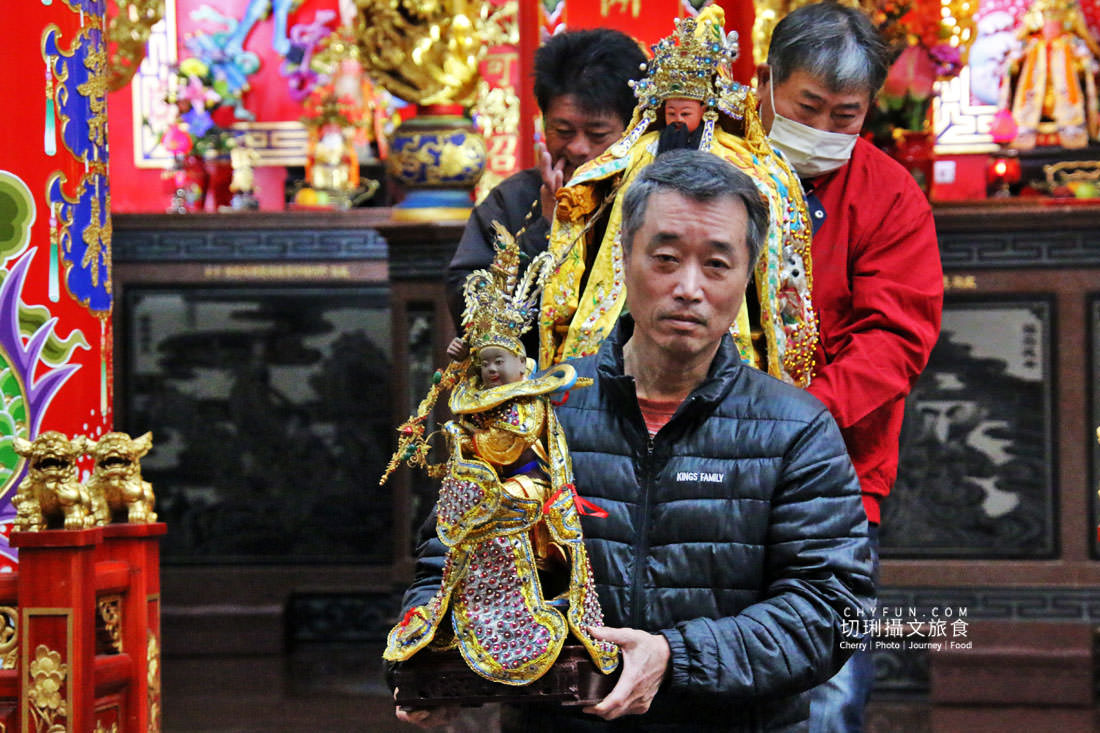 澎湖｜澎湖元宵乞龜祈福廟宇趣，澎湖本島四條路線至少40家跑不完