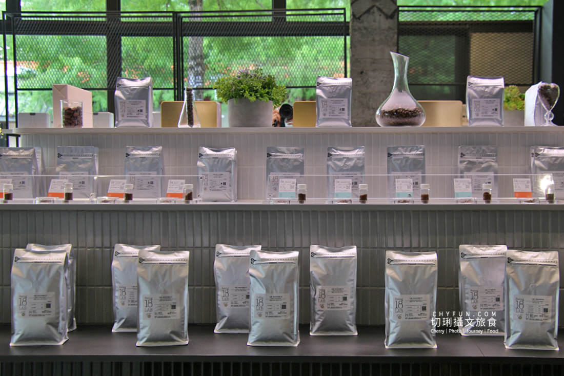 南投｜Feeling18 LAB 烘研所埔里景點咖啡館新去處，好拍又美味的網美休憩點