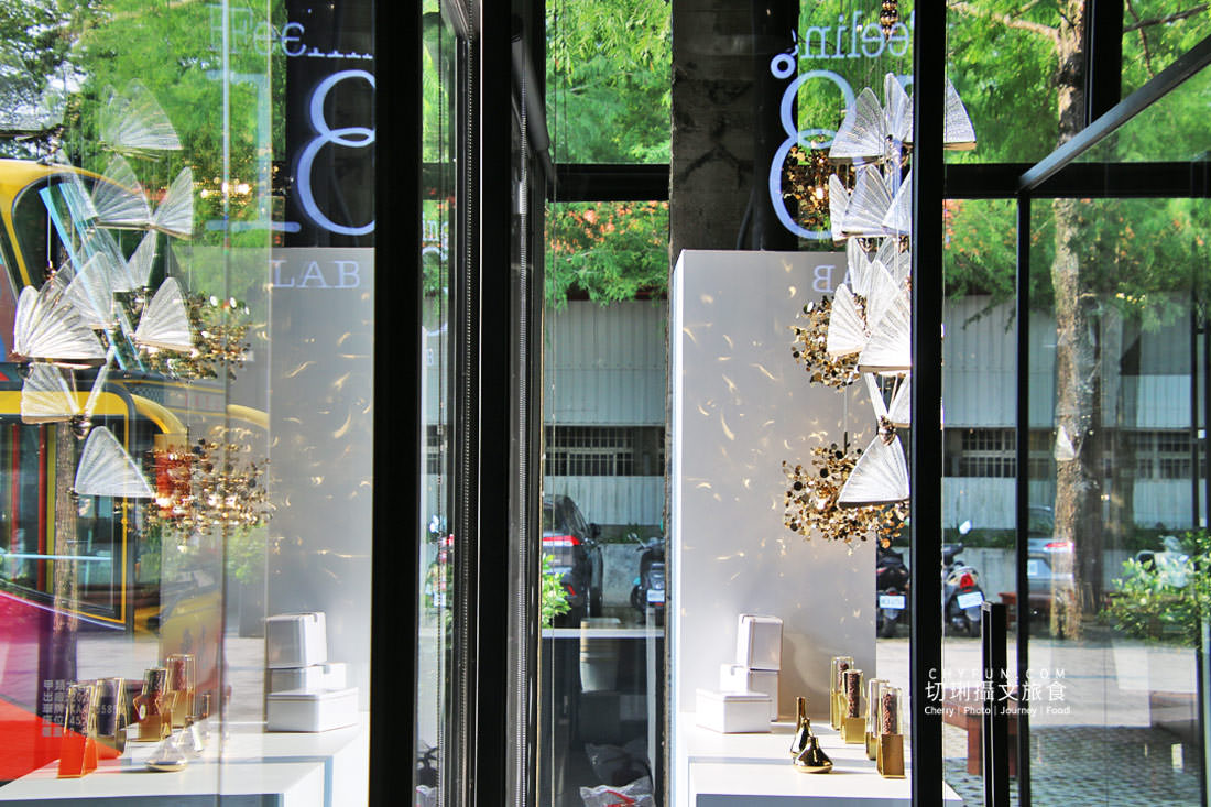 南投｜Feeling18 LAB 烘研所埔里景點咖啡館新去處，好拍又美味的網美休憩點
