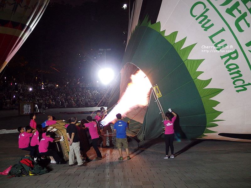 臺灣國際熱氣球嘉年華高雄光雕音樂會09