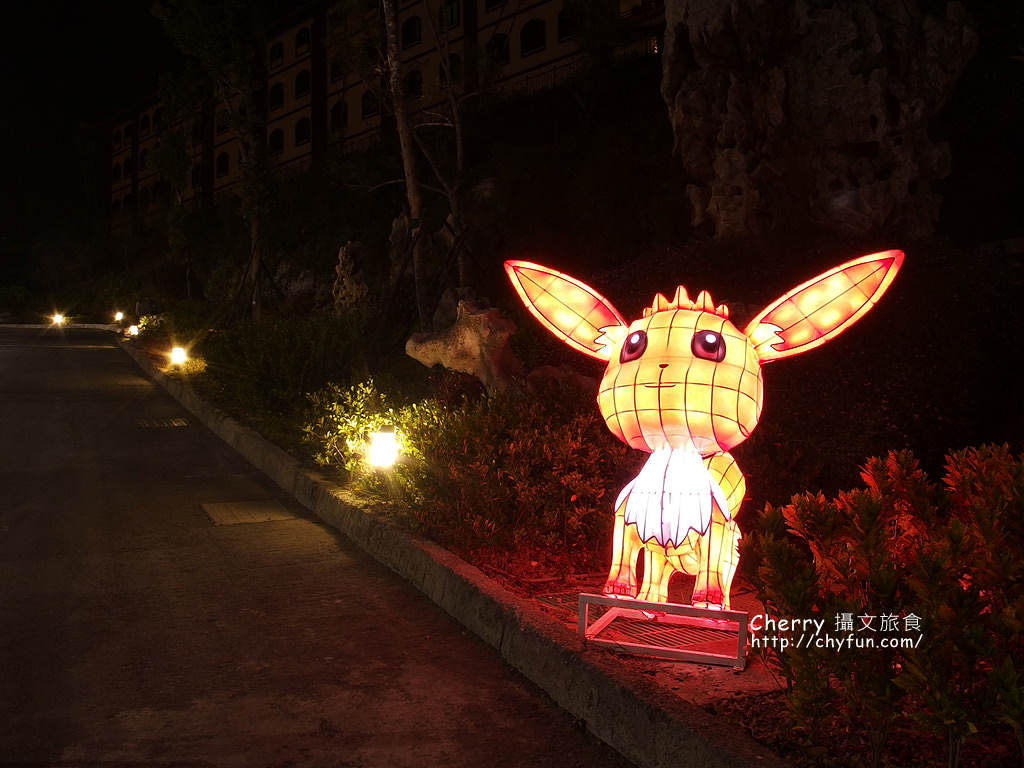 佛光山2017年春節平安燈法會與3D光雕煙火秀16