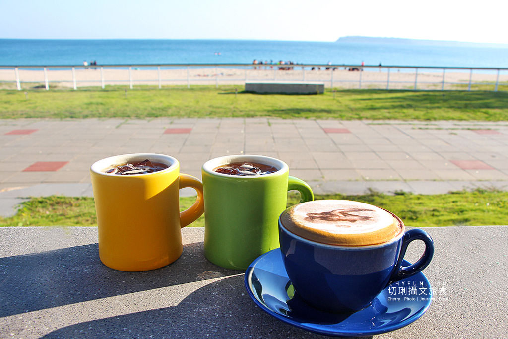 澎湖咖啡簡餐、澎湖咖啡、澎湖觀景、嵵裡沙灘