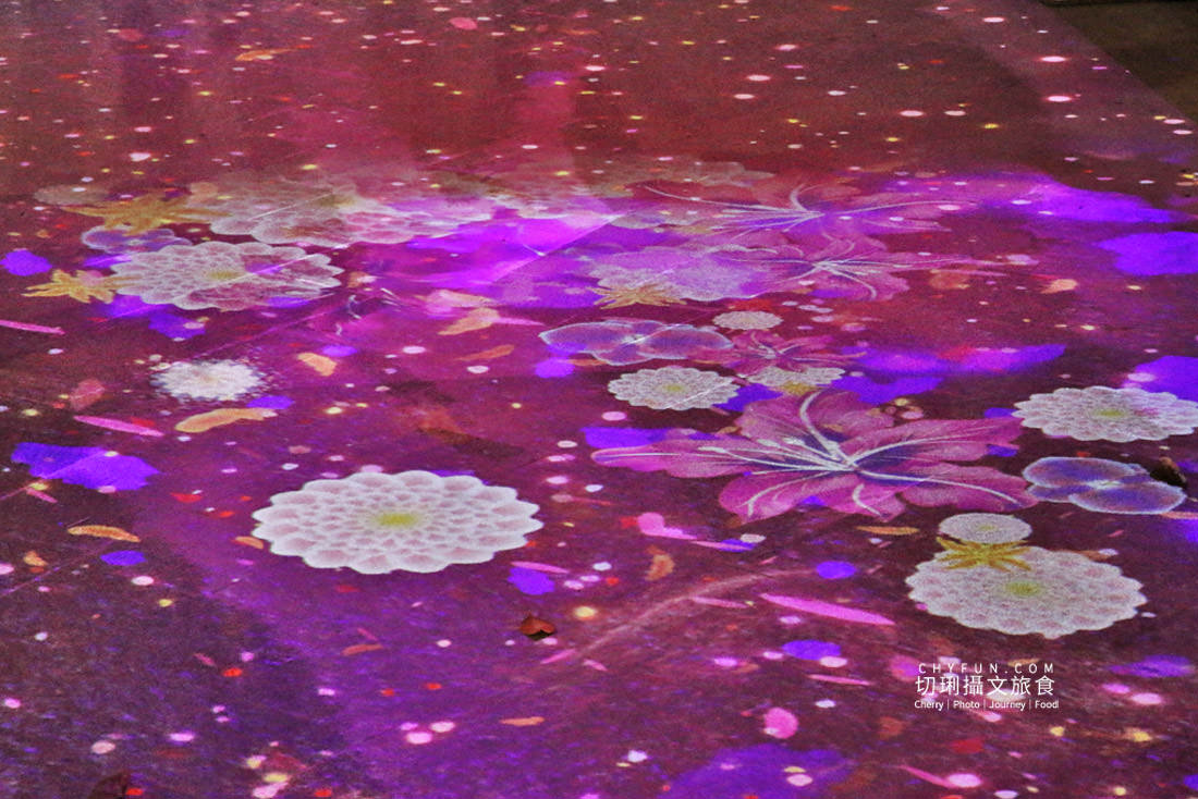 嘉義｜2021光織影舞點亮北香湖KANO兩園區，兩組藝術展兩個月（內含拍照Tip）