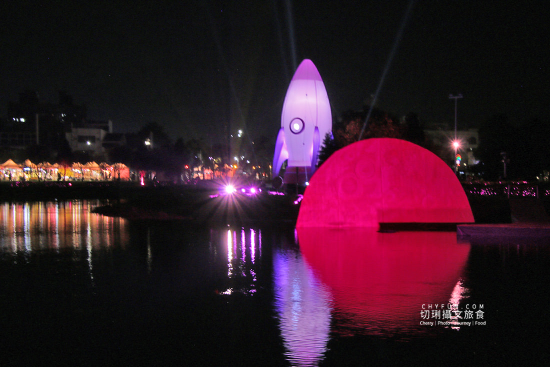 嘉義|光織影舞2023有夠粉紅,八主題與粉紅市集同樂 - 第5張圖 嘉義|光織影舞2023有夠粉紅,八主題與粉紅市集同樂