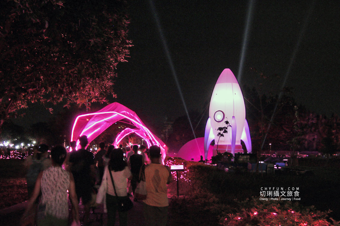 嘉義|光織影舞2023有夠粉紅,八主題與粉紅市集同樂 - 第4張圖 嘉義|光織影舞2023有夠粉紅,八主題與粉紅市集同樂