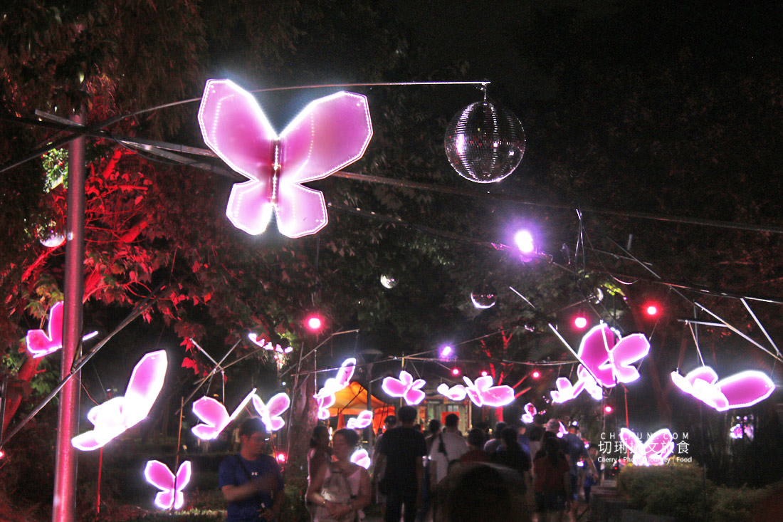 嘉義|光織影舞2023有夠粉紅,八主題與粉紅市集同樂 - 第6張圖 嘉義|光織影舞2023有夠粉紅,八主題與粉紅市集同樂