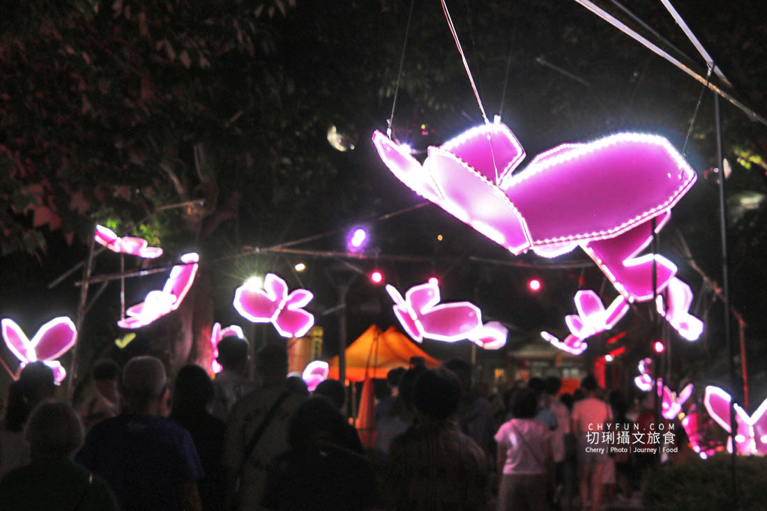 嘉義|光織影舞2023有夠粉紅,八主題與粉紅市集同樂 - 第7張圖 嘉義|光織影舞2023有夠粉紅,八主題與粉紅市集同樂