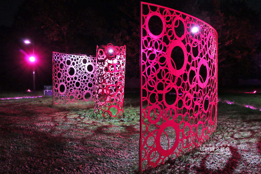 嘉義|光織影舞2023有夠粉紅,八主題與粉紅市集同樂 - 第8張圖 嘉義|光織影舞2023有夠粉紅,八主題與粉紅市集同樂