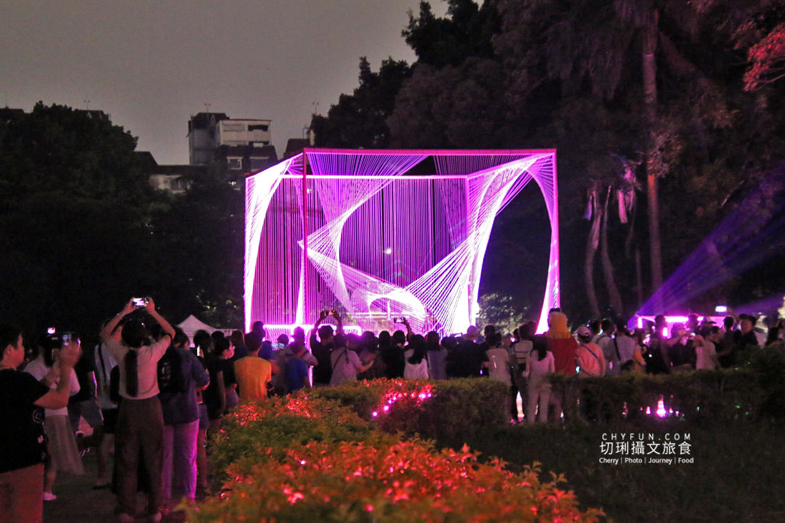 嘉義|光織影舞2023有夠粉紅,八主題與粉紅市集同樂 - 第11張圖 嘉義|光織影舞2023有夠粉紅,八主題與粉紅市集同樂