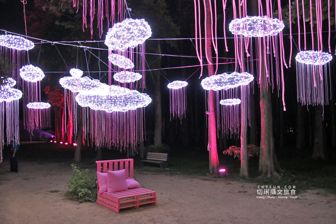 嘉義|光織影舞2023有夠粉紅,八主題與粉紅市集同樂 - 第17張圖 嘉義|光織影舞2023有夠粉紅,八主題與粉紅市集同樂