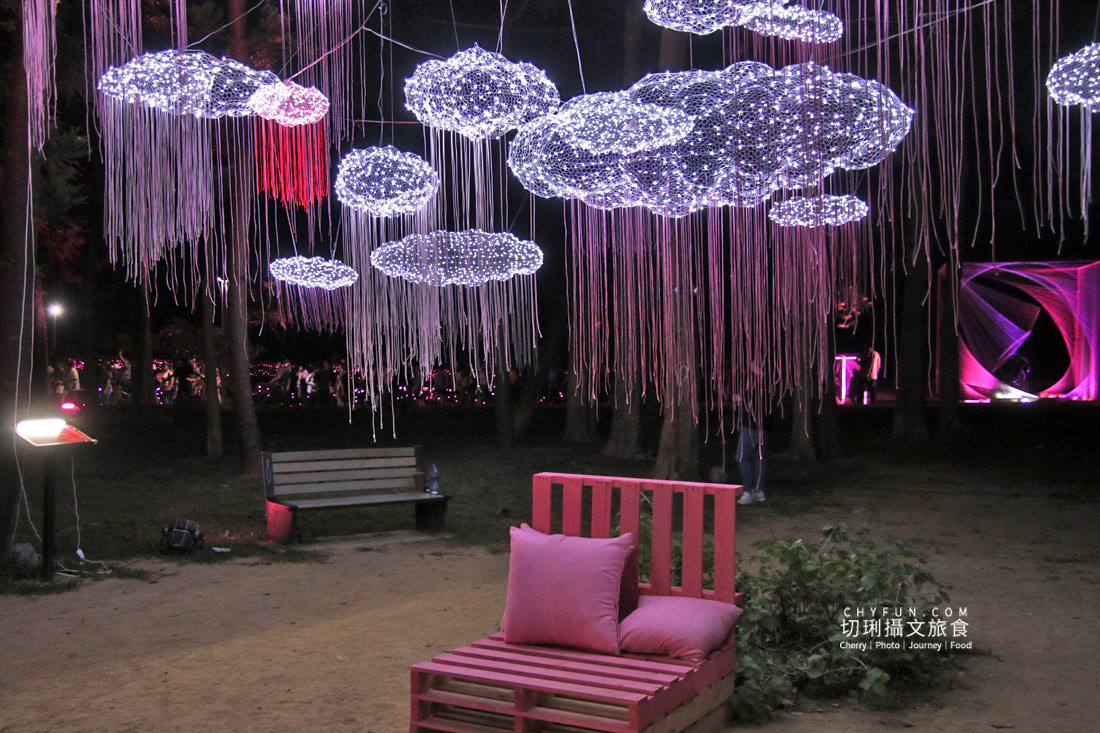 嘉義|光織影舞2023有夠粉紅,八主題與粉紅市集同樂 - 第18張圖 嘉義|光織影舞2023有夠粉紅,八主題與粉紅市集同樂