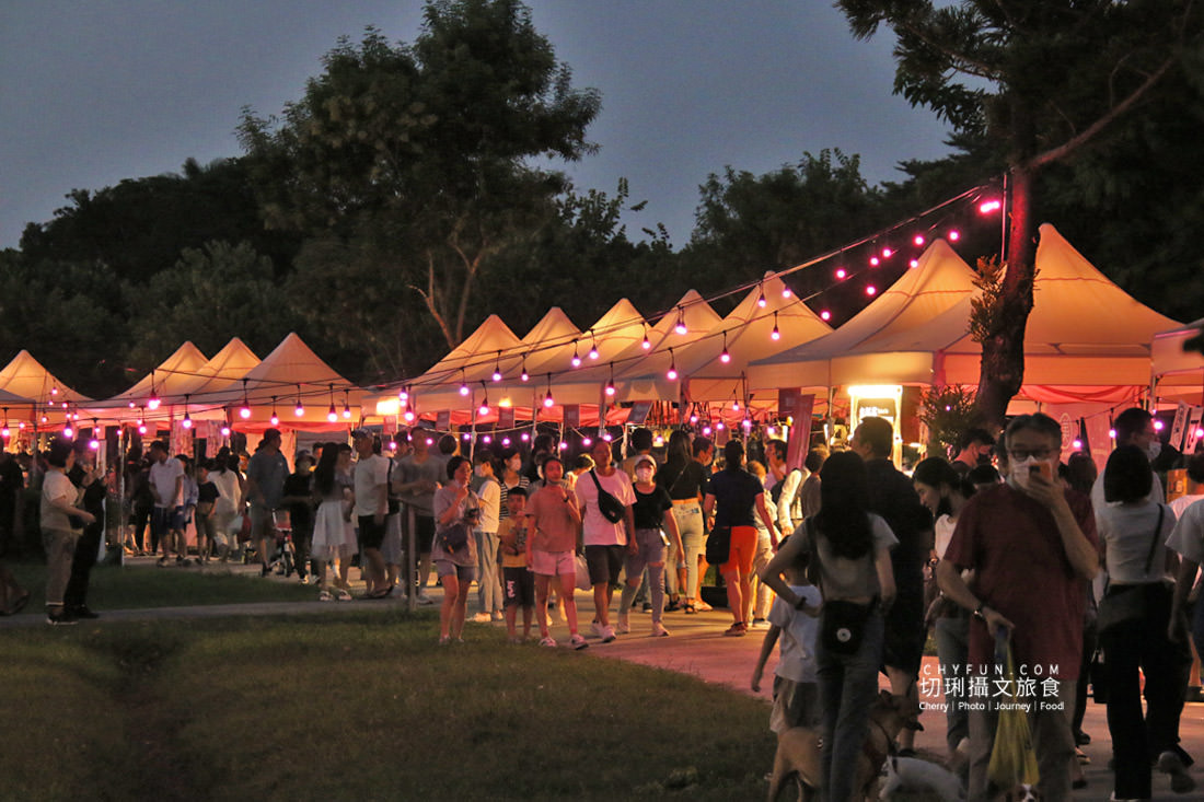 嘉義|光織影舞2023有夠粉紅,八主題與粉紅市集同樂 - 第24張圖 嘉義|光織影舞2023有夠粉紅,八主題與粉紅市集同樂