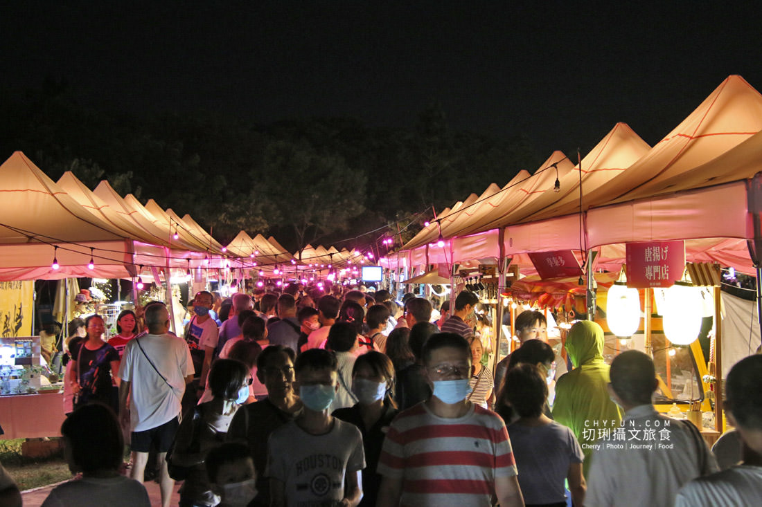 嘉義|光織影舞2023有夠粉紅,八主題與粉紅市集同樂 - 第25張圖 嘉義|光織影舞2023有夠粉紅,八主題與粉紅市集同樂