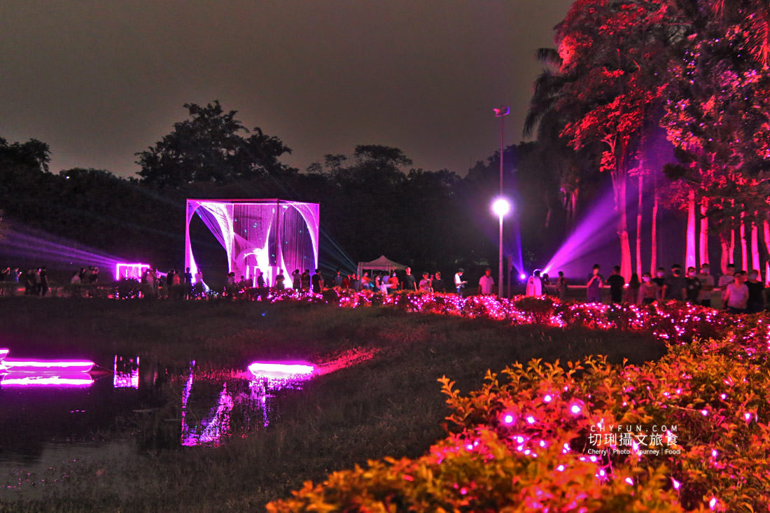 嘉義|光織影舞2023有夠粉紅,八主題與粉紅市集同樂 - 第30張圖 嘉義|光織影舞2023有夠粉紅,八主題與粉紅市集同樂