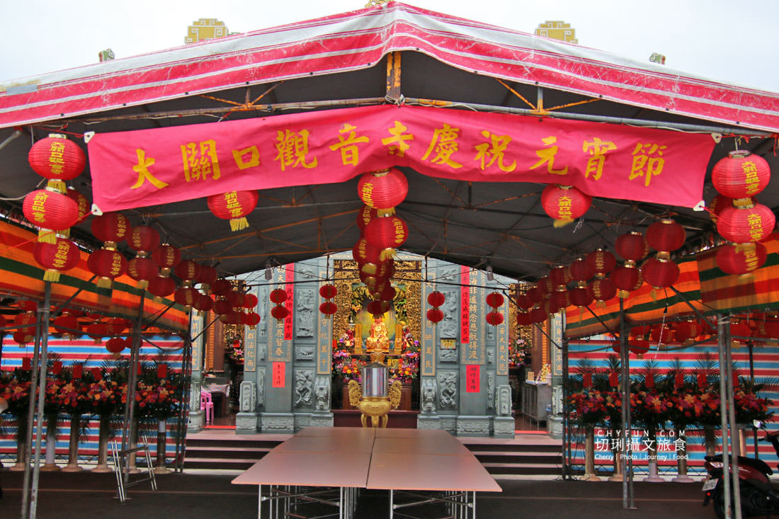 澎湖｜澎湖元宵乞龜祈福廟宇趣，澎湖本島四條路線至少40家跑不完