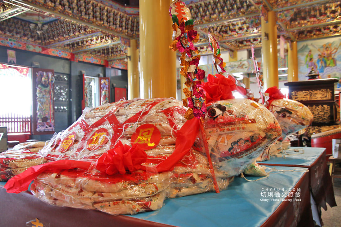澎湖｜澎湖元宵乞龜祈福廟宇趣，澎湖本島四條路線至少40家跑不完