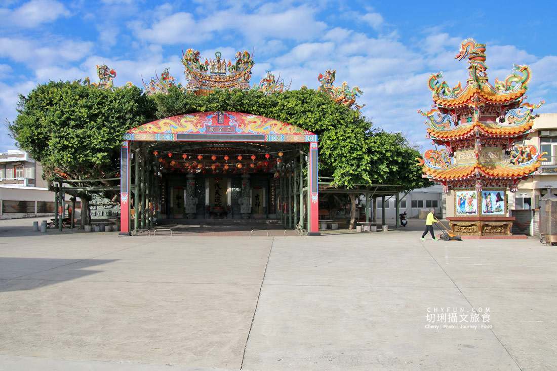 澎湖｜澎湖元宵乞龜祈福廟宇趣，澎湖本島四條路線至少40家跑不完