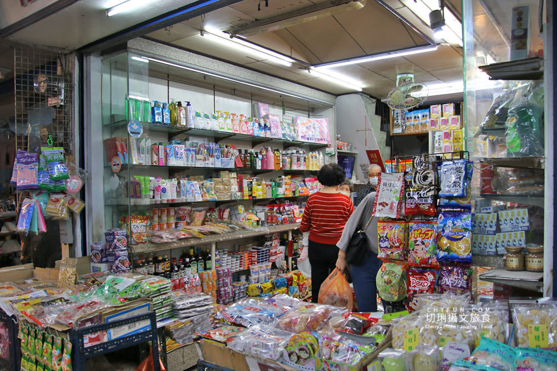 高雄｜2023鹽埕堀江過好年，走讀漫伴懷舊找尋港口好貨