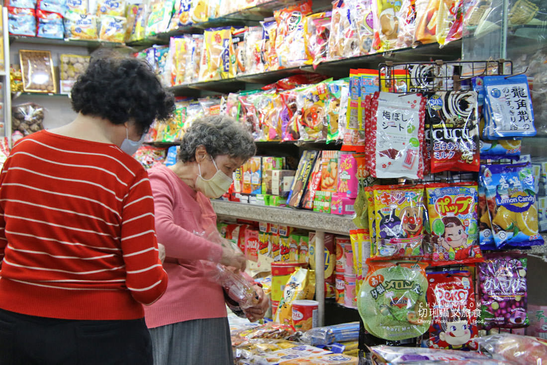 高雄｜2023鹽埕堀江過好年，走讀漫伴懷舊找尋港口好貨